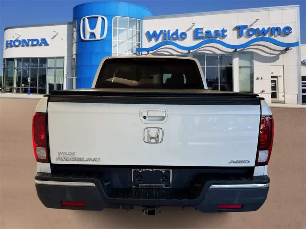 used 2019 Honda Ridgeline car, priced at $23,935