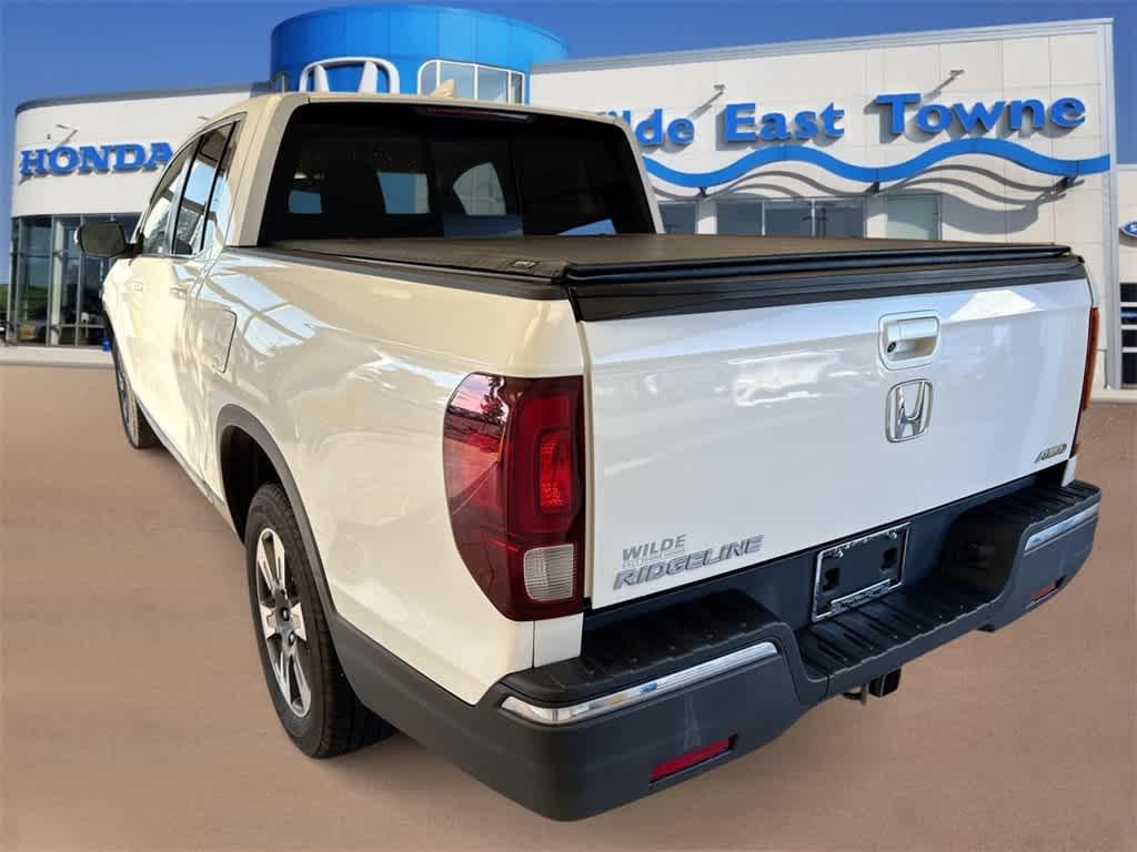 used 2019 Honda Ridgeline car, priced at $23,935