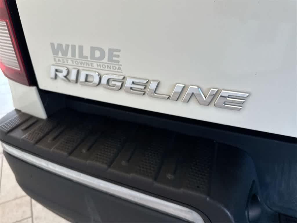 used 2019 Honda Ridgeline car, priced at $23,935