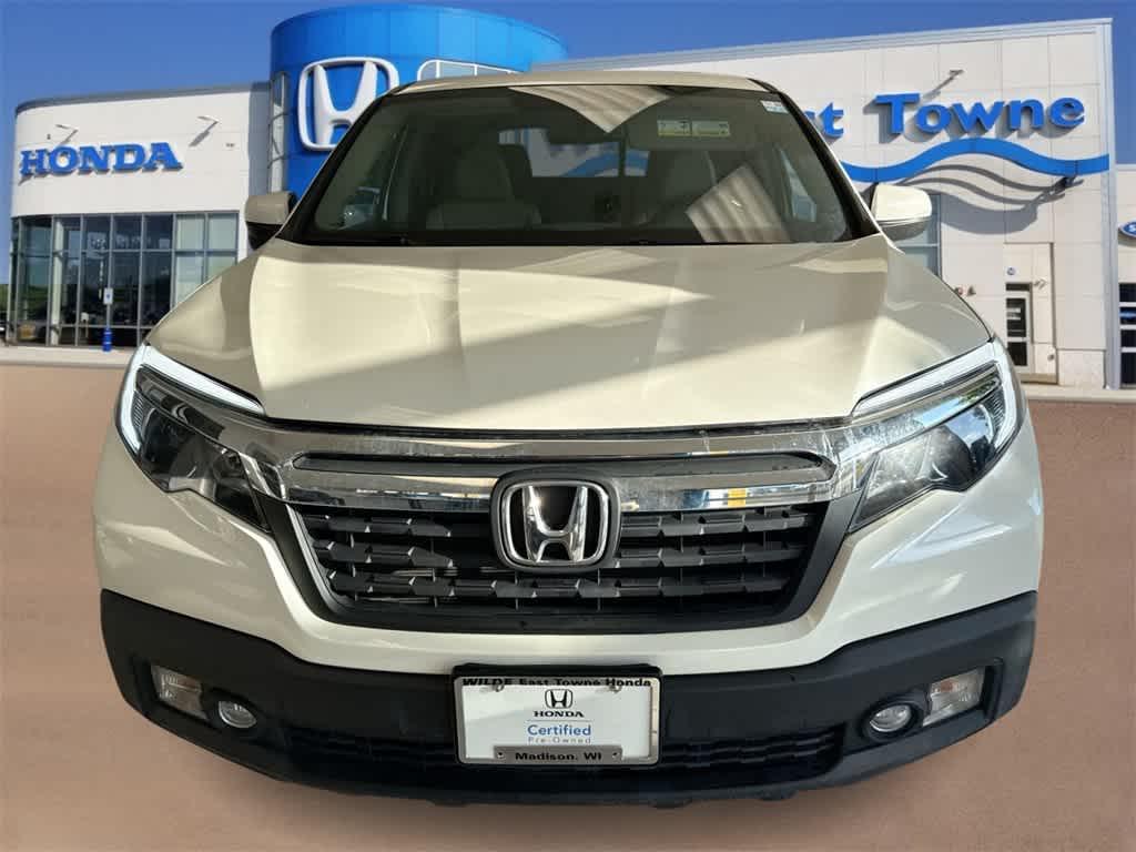 used 2019 Honda Ridgeline car, priced at $23,935