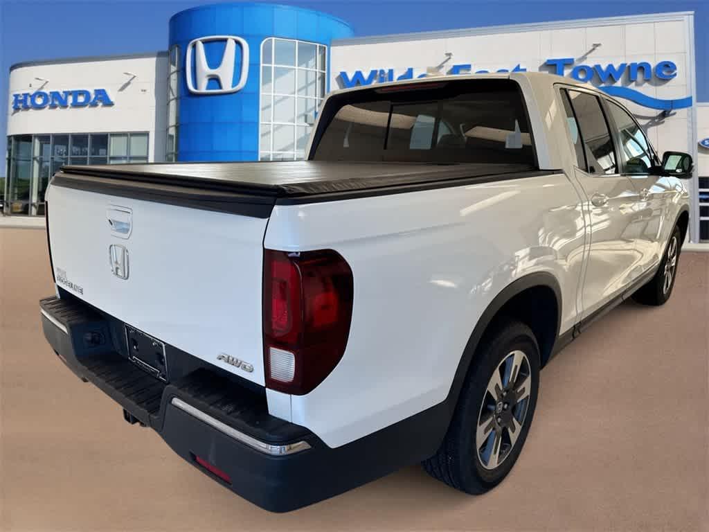 used 2019 Honda Ridgeline car, priced at $23,935