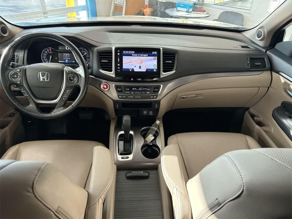 used 2019 Honda Ridgeline car, priced at $23,935