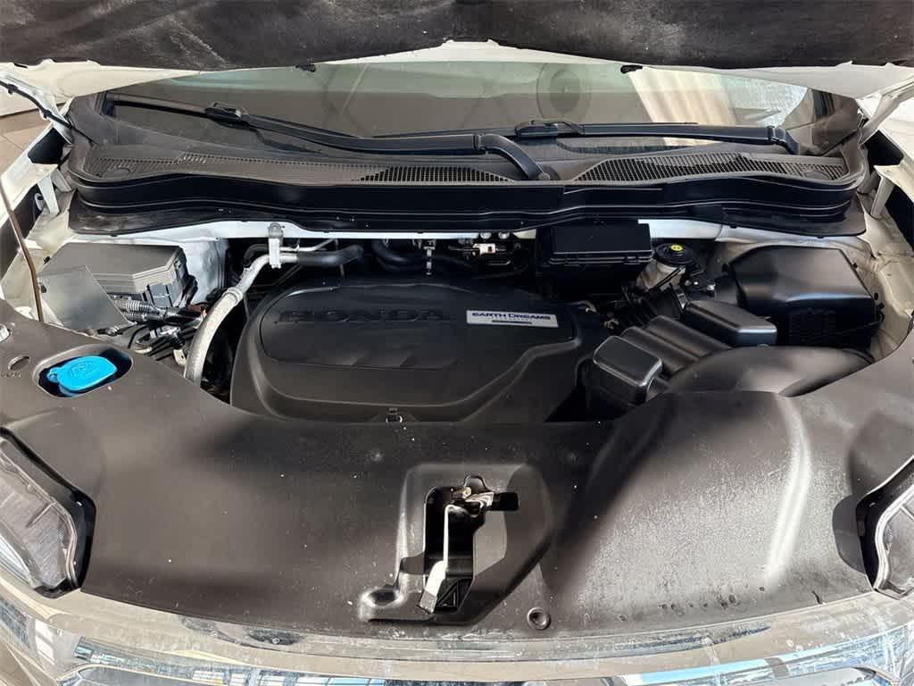 used 2019 Honda Ridgeline car, priced at $23,935