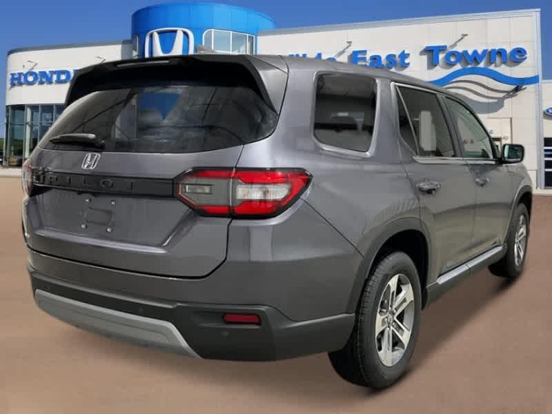 new 2025 Honda Pilot car, priced at $44,269
