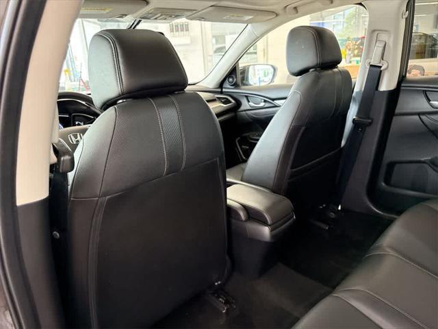 used 2018 Honda Civic car, priced at $18,537