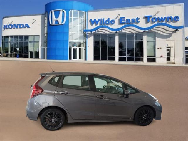 used 2019 Honda Fit car, priced at $20,598