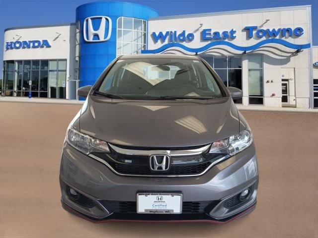 used 2019 Honda Fit car, priced at $20,598