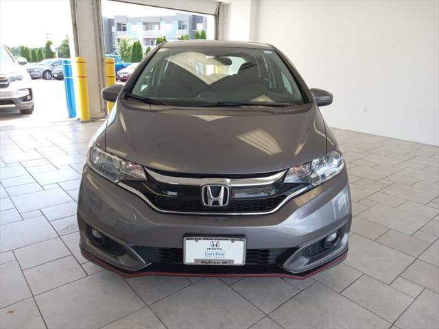 used 2019 Honda Fit car, priced at $20,598