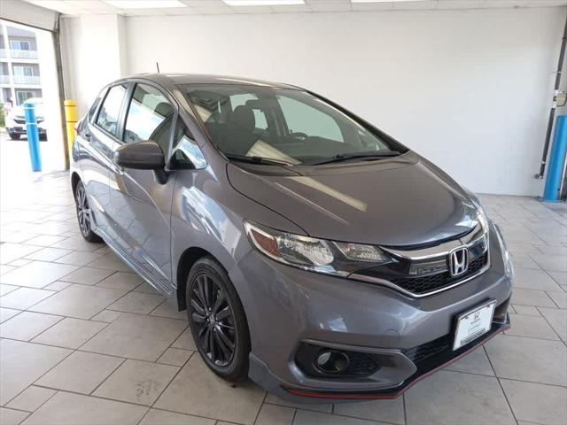 used 2019 Honda Fit car, priced at $20,598