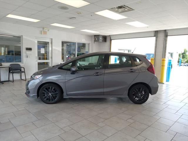 used 2019 Honda Fit car, priced at $20,598