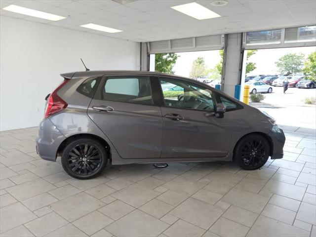 used 2019 Honda Fit car, priced at $20,598