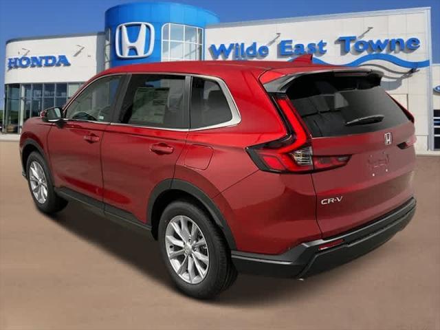 new 2025 Honda CR-V car, priced at $35,655