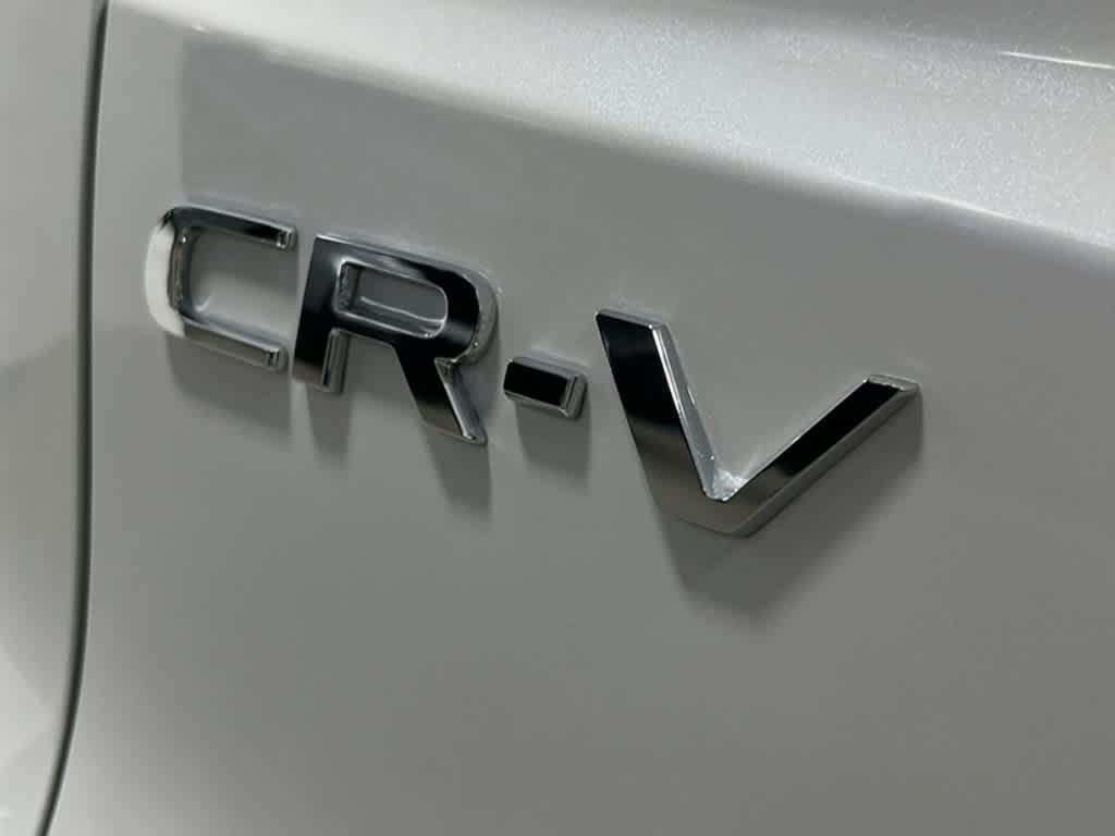 new 2026 Honda CR-V car, priced at $34,362