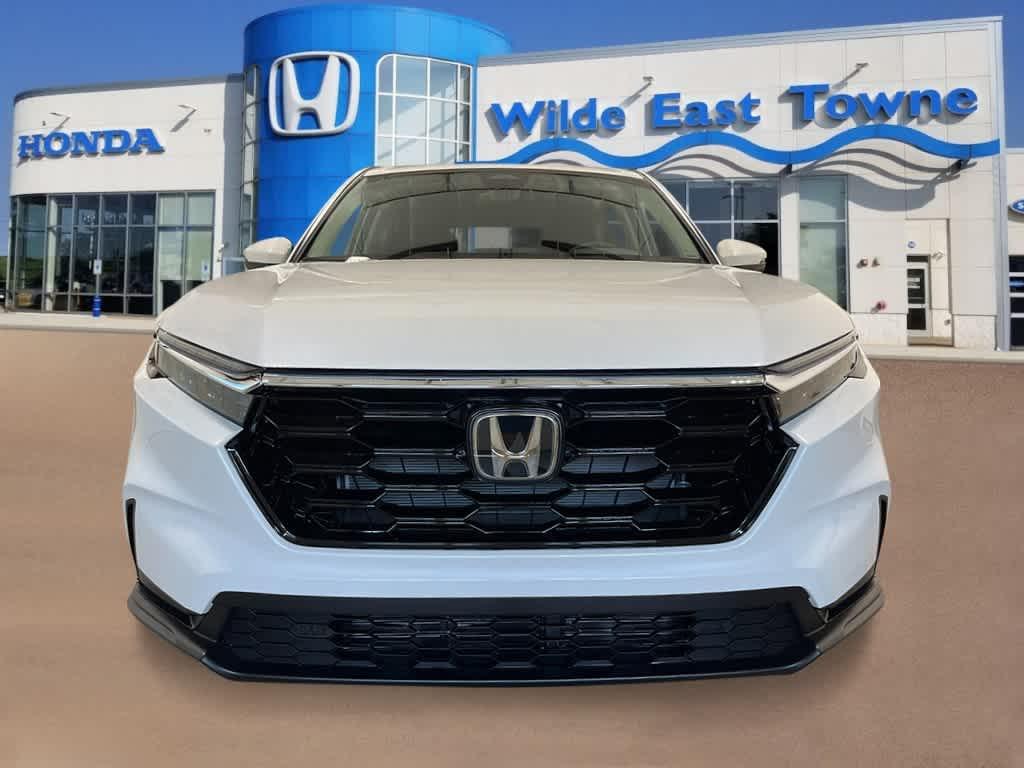 new 2026 Honda CR-V car, priced at $34,362