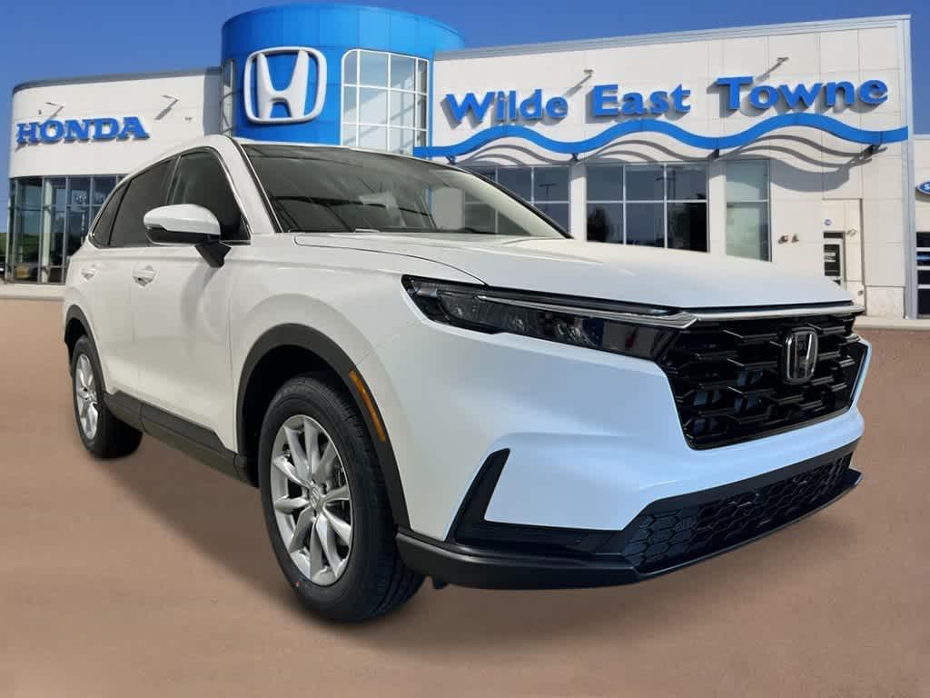 new 2026 Honda CR-V car, priced at $34,362