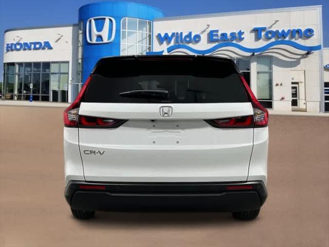 new 2025 Honda CR-V car