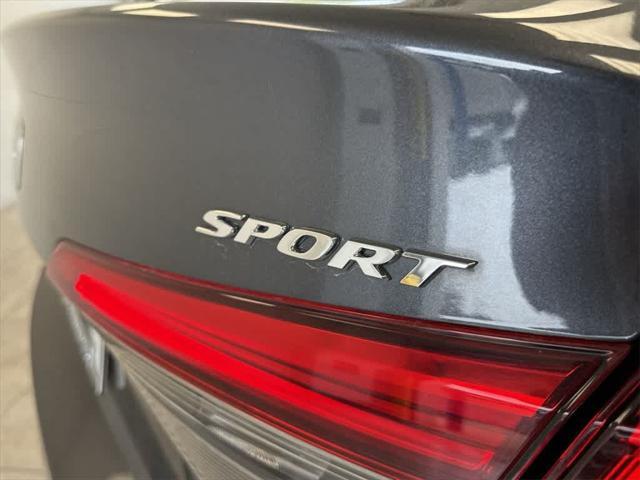 used 2022 Honda Civic car, priced at $24,966