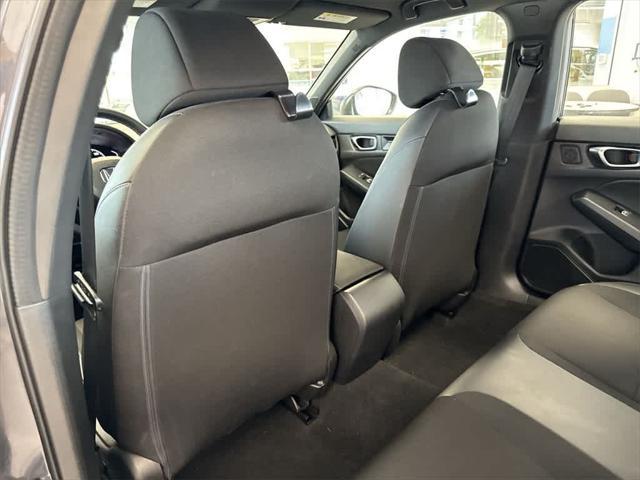 used 2022 Honda Civic car, priced at $24,966