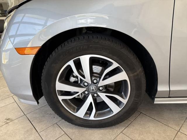 used 2024 Honda Odyssey car, priced at $41,802