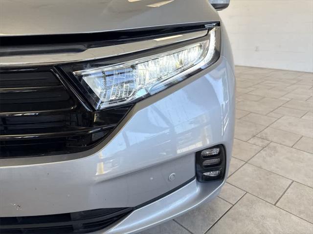 used 2024 Honda Odyssey car, priced at $41,802