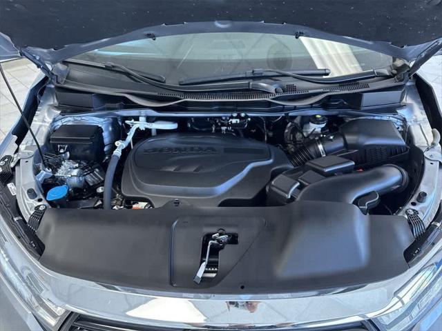 used 2024 Honda Odyssey car, priced at $41,802