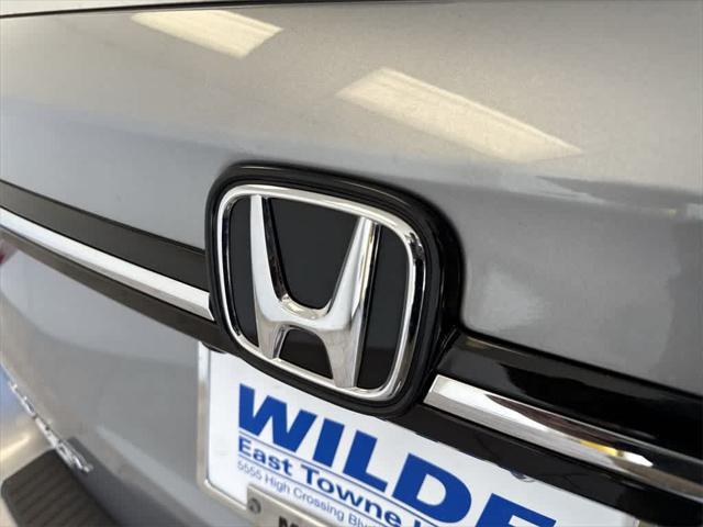 used 2024 Honda Odyssey car, priced at $41,802