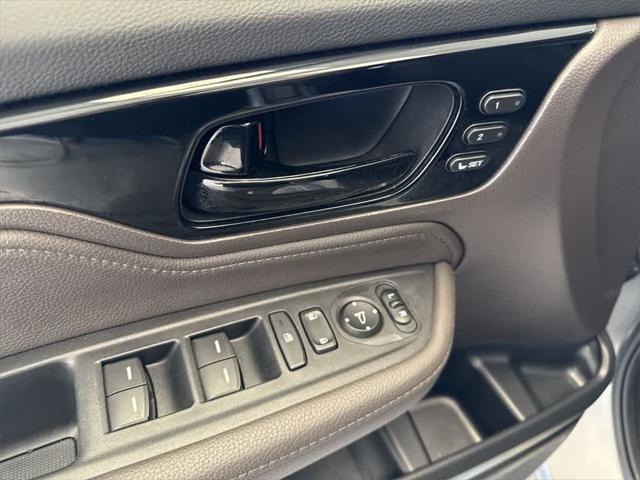 used 2024 Honda Odyssey car, priced at $41,802