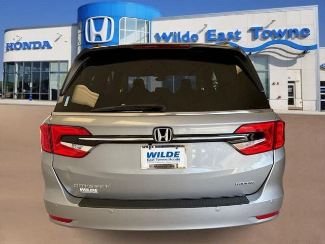used 2024 Honda Odyssey car, priced at $41,802