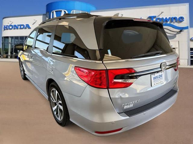 used 2024 Honda Odyssey car, priced at $41,802