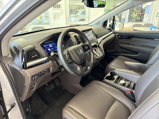 used 2024 Honda Odyssey car, priced at $41,802