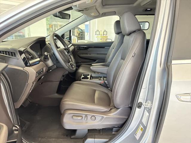 used 2024 Honda Odyssey car, priced at $41,802