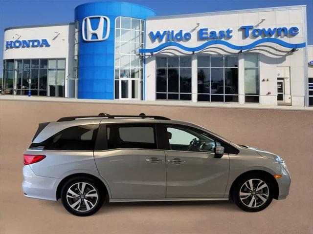 used 2024 Honda Odyssey car, priced at $41,802
