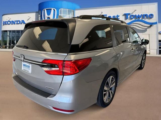 used 2024 Honda Odyssey car, priced at $41,802