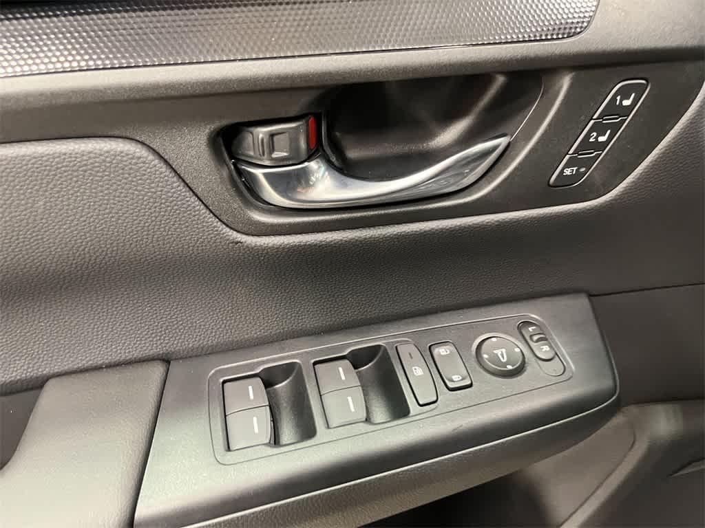 new 2026 Honda CR-V Hybrid car