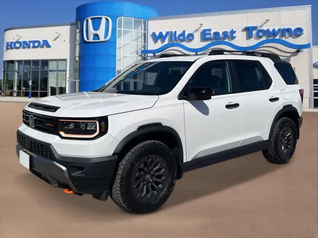 new 2026 Honda Passport car, priced at $48,855