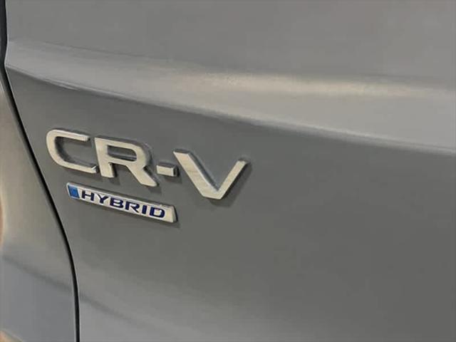 new 2025 Honda CR-V car, priced at $37,155