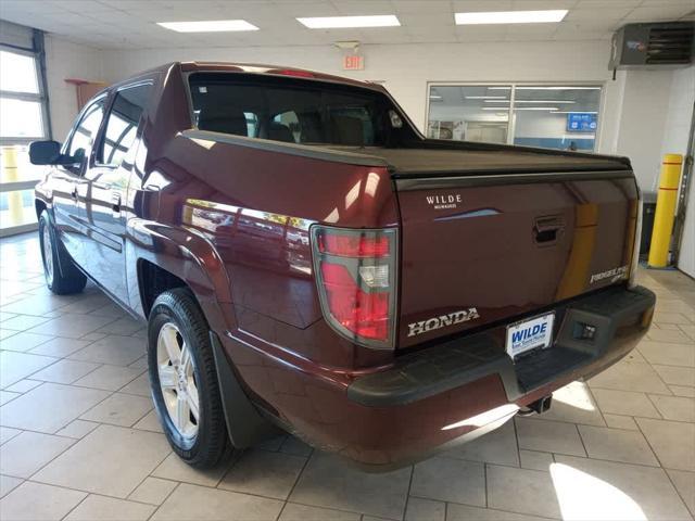 used 2013 Honda Ridgeline car, priced at $15,680