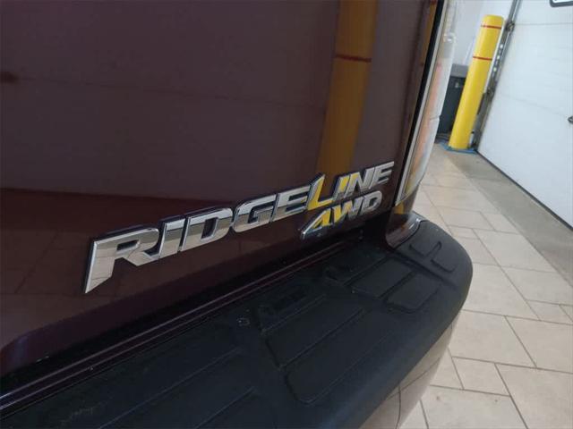 used 2013 Honda Ridgeline car, priced at $15,680