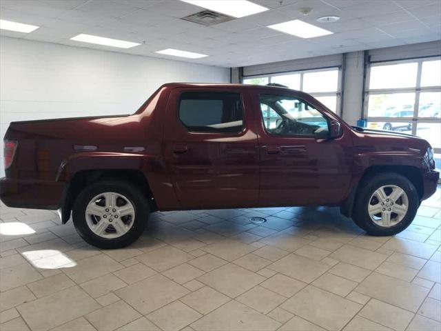 used 2013 Honda Ridgeline car, priced at $15,680