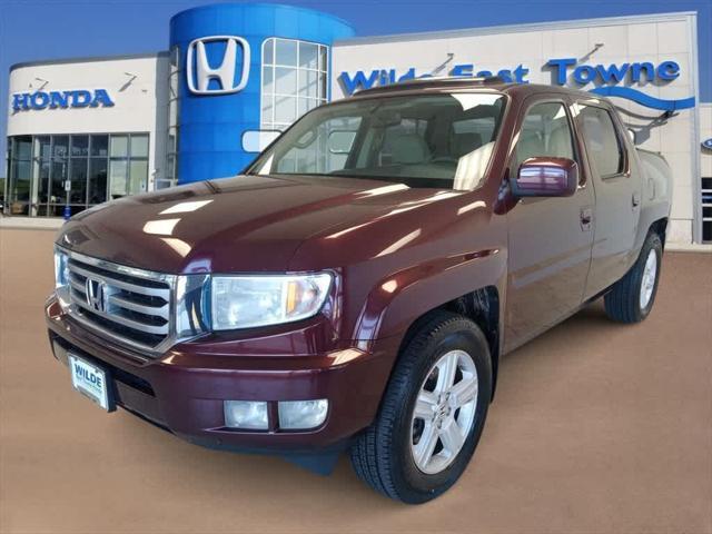 used 2013 Honda Ridgeline car, priced at $15,680