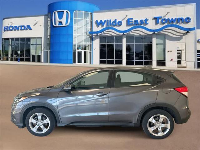 used 2022 Honda HR-V car, priced at $20,692