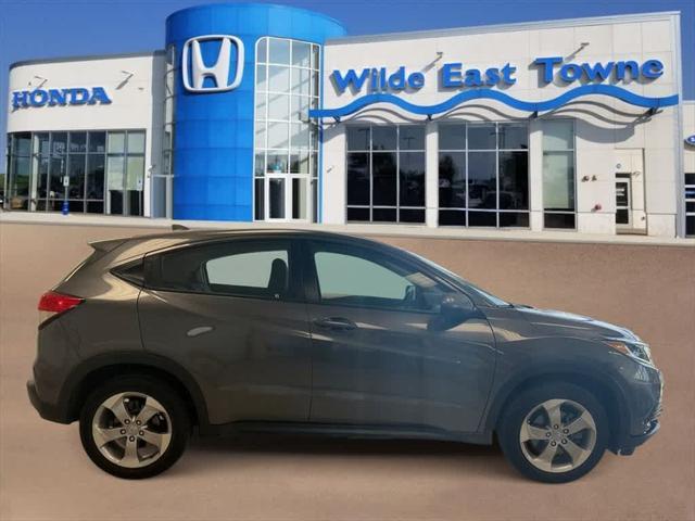 used 2022 Honda HR-V car, priced at $20,692