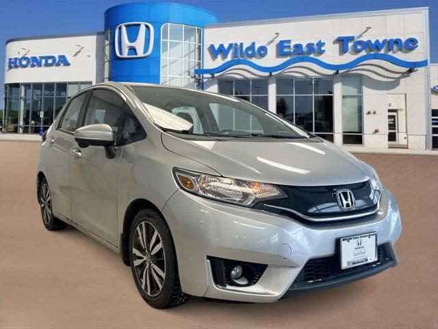 used 2016 Honda Fit car, priced at $12,916