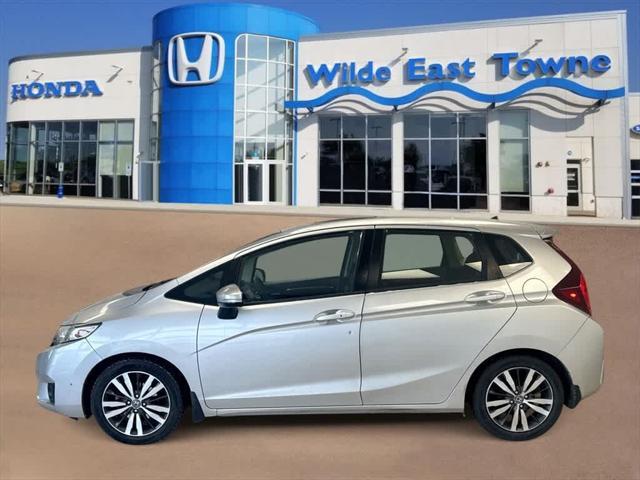 used 2016 Honda Fit car, priced at $12,916