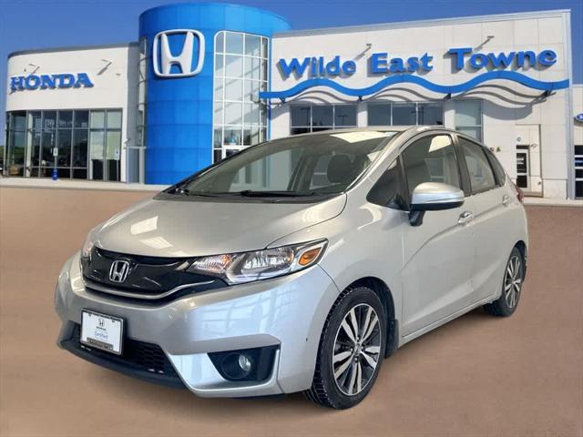 used 2016 Honda Fit car, priced at $12,916