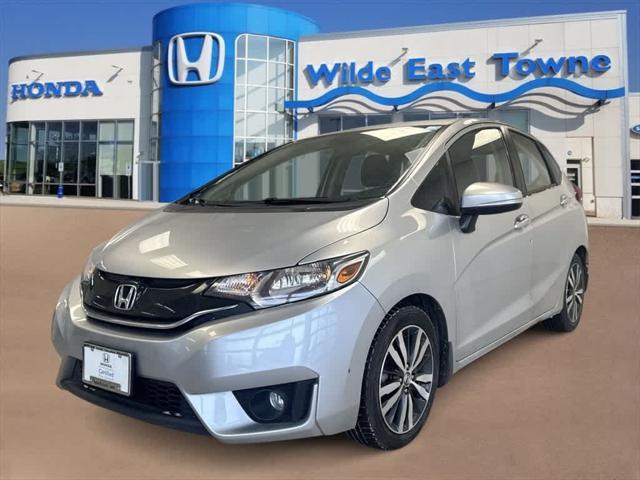 used 2016 Honda Fit car, priced at $12,916