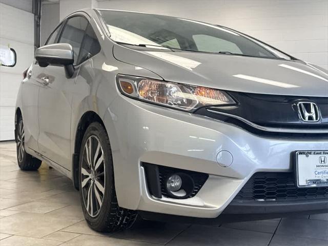 used 2016 Honda Fit car, priced at $12,916