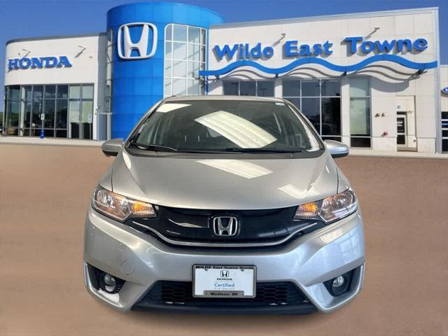 used 2016 Honda Fit car, priced at $12,916