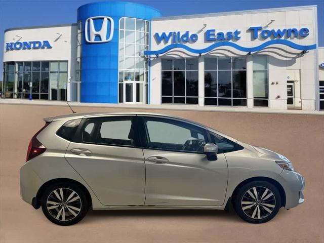 used 2016 Honda Fit car, priced at $12,916