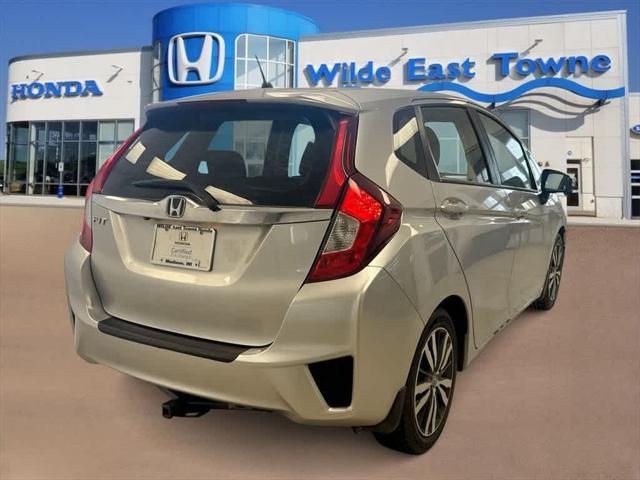 used 2016 Honda Fit car, priced at $12,916